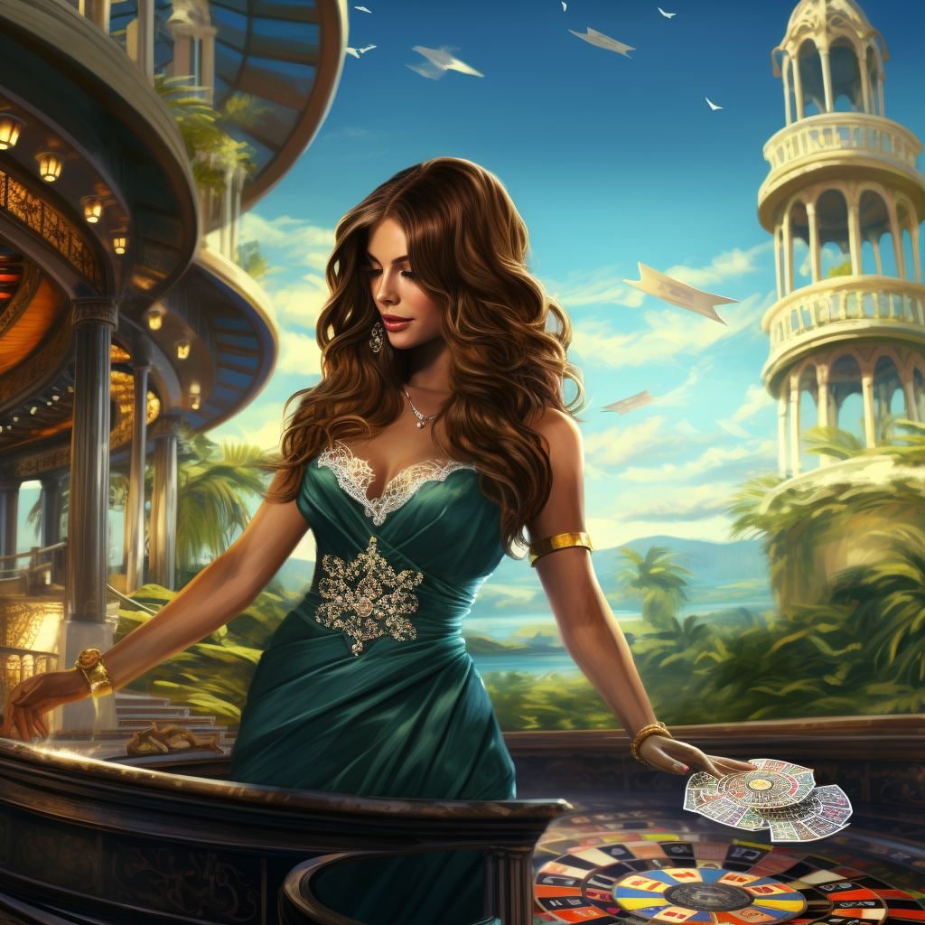 Casino Live Dengan Dealer Profesional